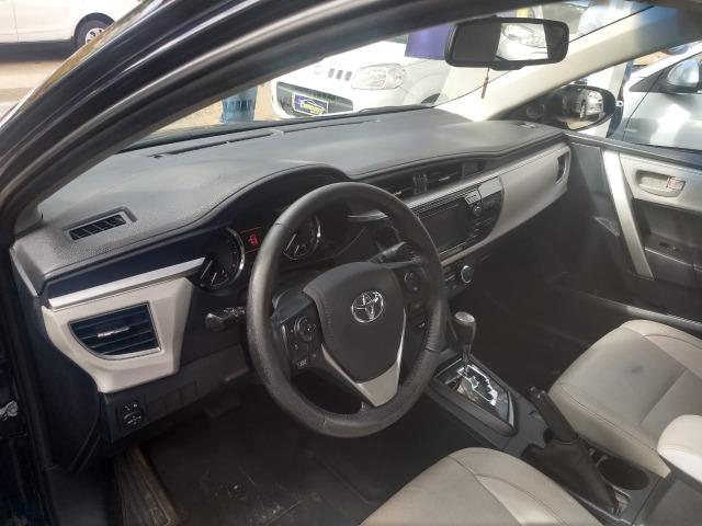 Toyota Corolla XEI 2.0 2015 - Foto 7