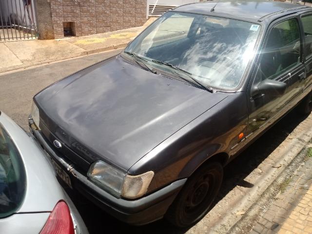 Fiesta 95 dok ok documento ok motor ok - Foto 5