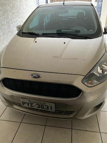 Ford ka 2016