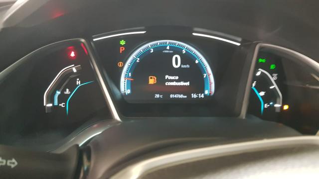 Honda Civic EXL Com Apenas 14.700km - Foto 6