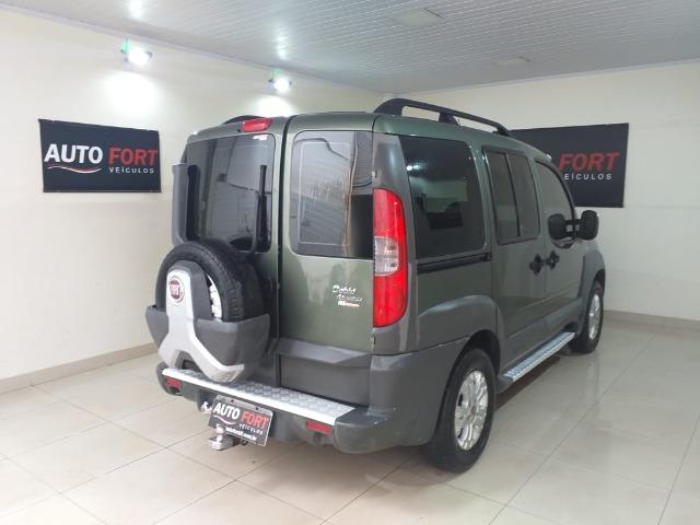 Doblò Adventure 1.8 16V (Flex) 2011/2012 - Foto 6