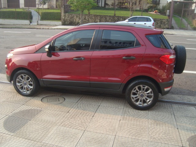 Ecosport Freestyle 1.6 "59.000km" - Foto 4