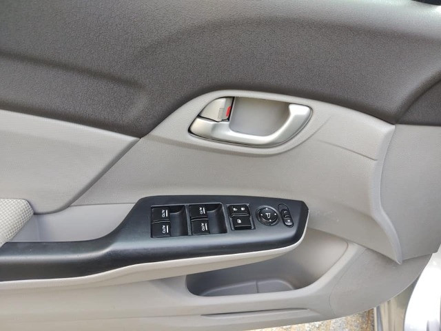 Honda Civic 1.8 Lxs 16v Flex Manual - Foto 13