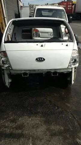 Cabine da Kia bongo