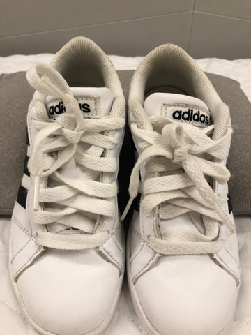 tenis adidas infantil tamanho 29