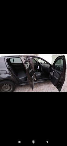Sandero 2012 1.6
