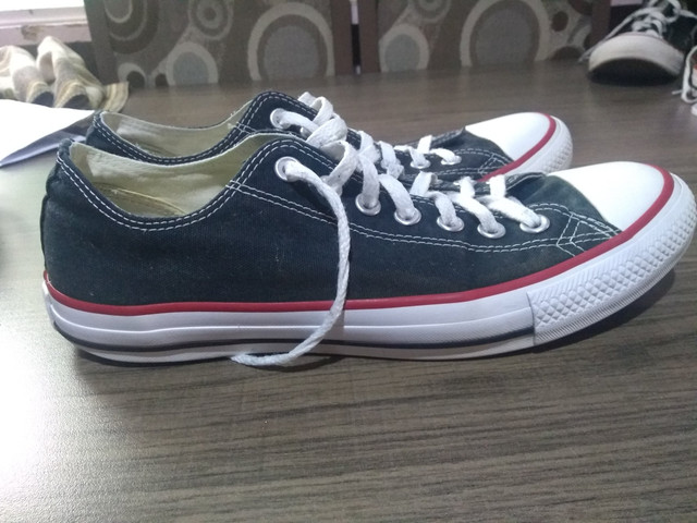 all star tamanho 40