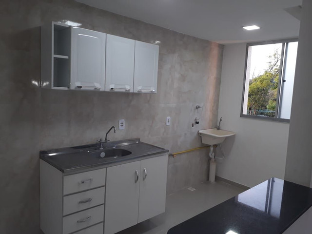 Alugo apartamento Villa natal 1° andar - Foto 16