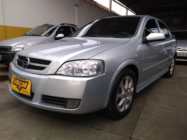 Gm - Chevrolet Astra Advantage 2.0 Flex completo