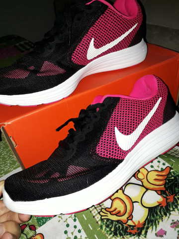nike revolution 3 feminino