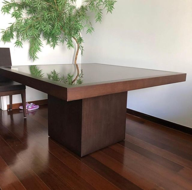 MESA JANTAR QUADRADA 1.40 x 1,40