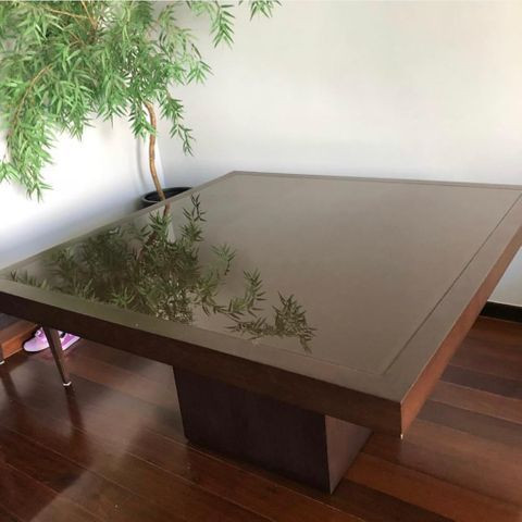 MESA JANTAR QUADRADA 1.40 x 1,40 - Foto 2