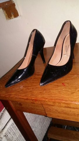 olx sapatos femininos usados