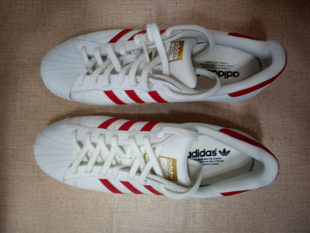 Tênis Adidas Superstar 45 - Foto 5
