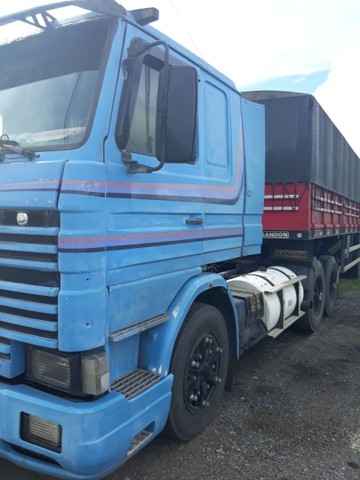 SCANIA 113