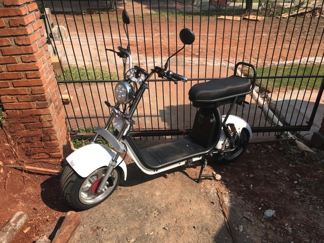 SCOOTER ELÉTRICA