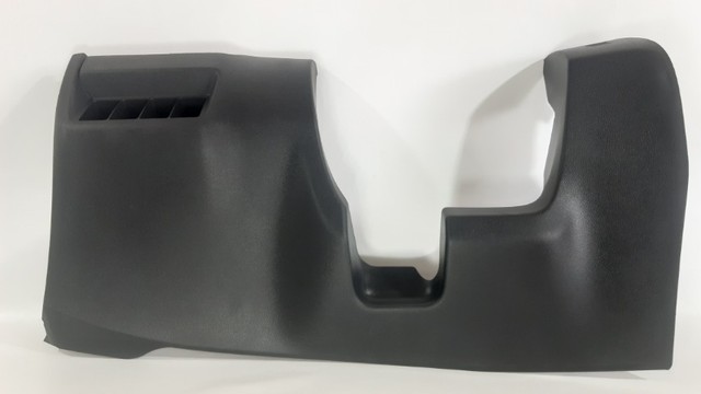 Acabamento Inferior Esquerdo Do Painel Honda Fit 2016