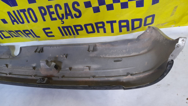 Parachoque traseiro Peugeot 206 original  - Foto 5