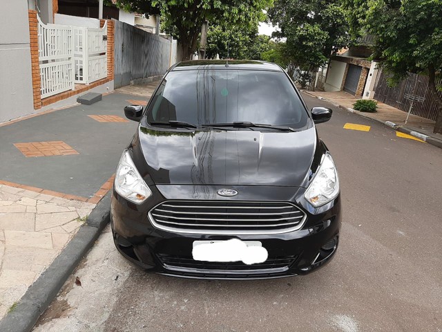 FORD KA SEDÃ 1.5 2015