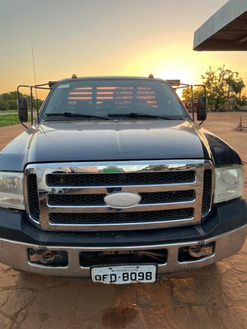 FORD F4000