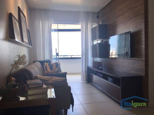 Apartamento com 3 dormitórios à venda, 77 m² por R$ 430.000,00 - Parque Bela Vista - Salva - Foto 5