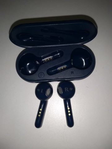 Fone Bluetooth Ticpods 2 Pro TWS Earbuds, em perfeito estado, 20H bateria. - Foto 4