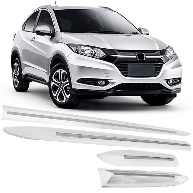 Frisos laterais HRV 2020 - Foto 3