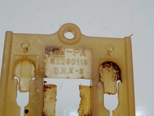 9854 Kit Jogo 4 Travas Fixação Porta Dianteira Direita Monza  - Foto 3