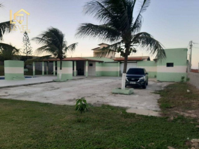 Casa com 6 dormitórios à venda, 700 m² por R$ 1.050.000 - Prainha - Aquiraz/Ceará - Foto 20