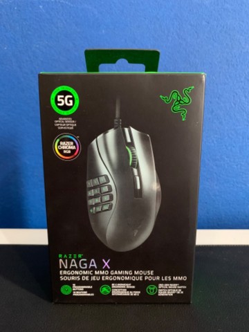 razer naga olx