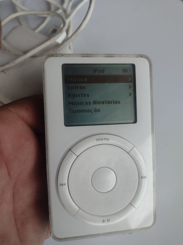 iPod antigo - Hobbies e coleções - Jardim Sapopemba, São Paulo