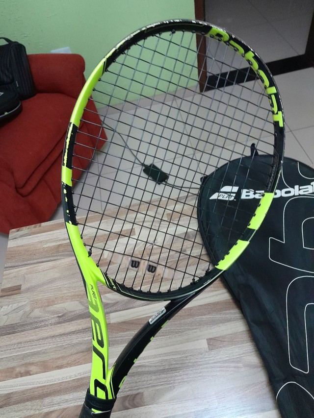 babolat pure aero olx