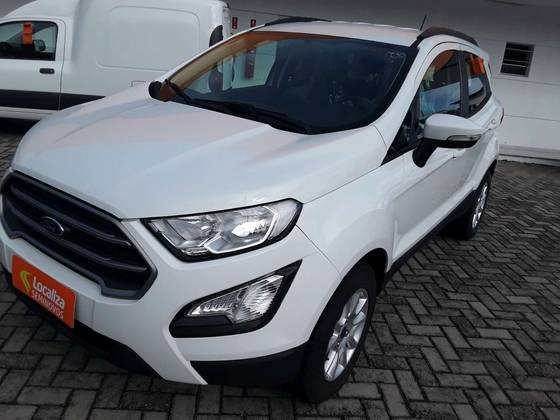 ECOSPORT 2020/2021 1.5 TI-VCT FLEX SE AUTOMÁTICO - Foto 2