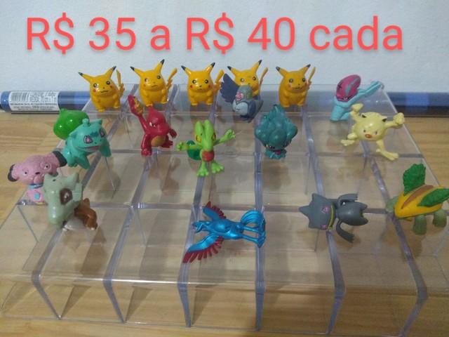 Brinquedo pokemon  +37 anúncios na OLX Brasil