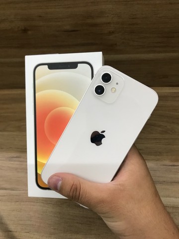 iPhone 12 impecável com garantia // venha você também  - Foto 4