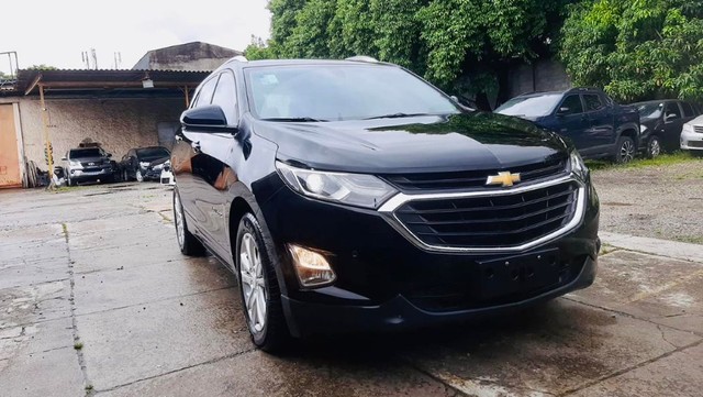 Equinox 2.0 Turbo 4x4 2019 Lanterna Retrovisor Parachoque Farol Motor Airbag Capo Sucata - Foto 3