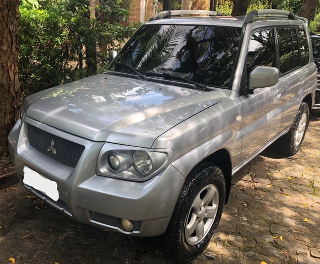 Pajero TR4 2007 4x4 Aut 126.500km