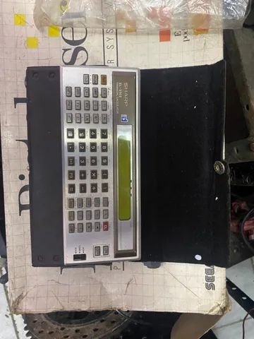 Calculadora Financeira - Sharp EL-5102