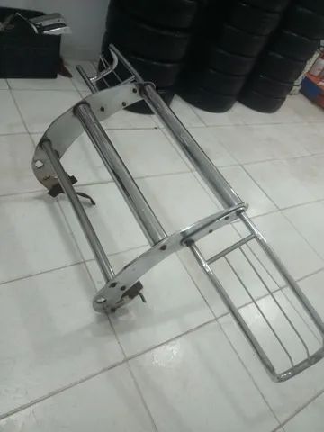 Para-choque de expulsão  - Foto 5