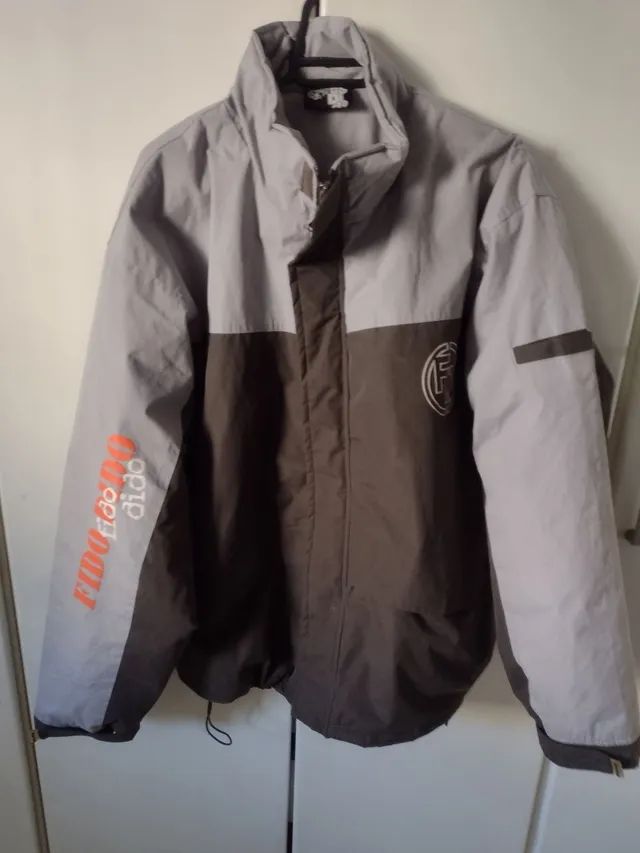 Jaqueta marca antiga fido dido