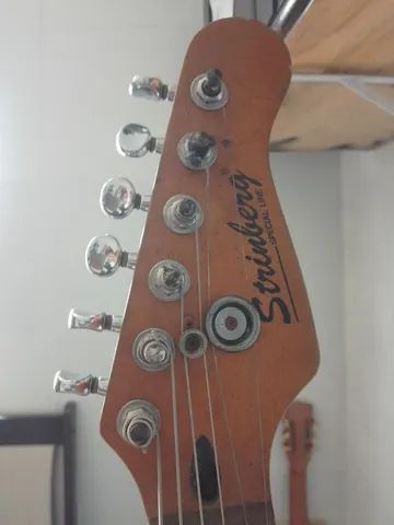 Guitarra Strato  - Foto 3