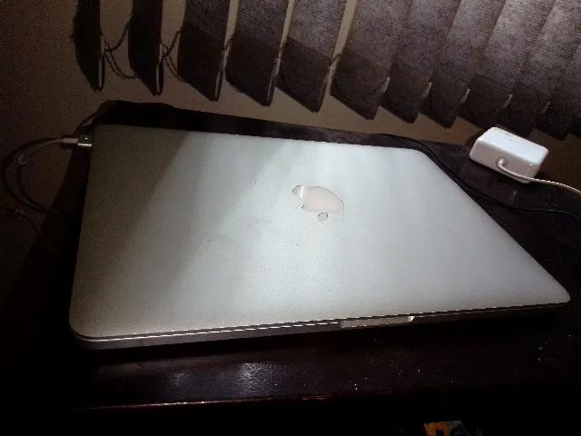MacBook Pro (Retina,13 polegadas,2015), cpu i5 2.7 GHz, 8 Gb Ram, bateria nova - Foto 5