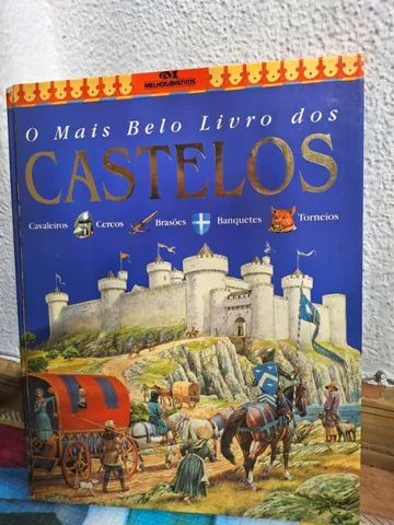 O Mais Belo Livro dos Castelos - Livros e revistas - Méier, Rio de Janeiro  1250998241