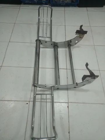 Para-choque de expulsão  - Foto 3