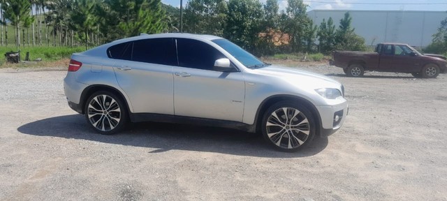 Sucata BMW X6 XDrive 35i 3.0 2010 - Foto 4