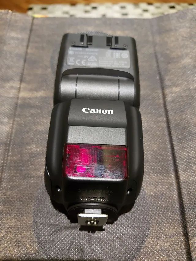 Flash 430EX III - RT Speedlite - Foto 4