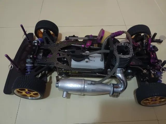 Automodelo Muguem 1/10 Pro - Foto 3