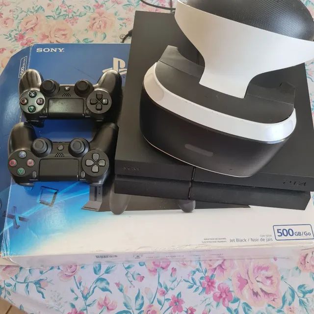 Olx discount vr ps4