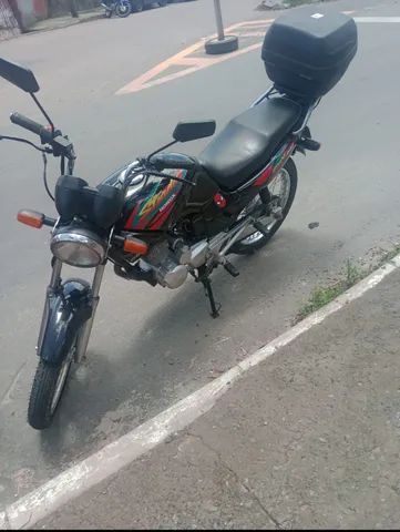 Motos HONDA CBX 2001 no Rio Grande do Sul