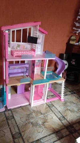 Casa outlet barbie olx